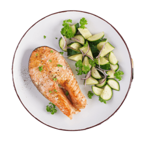 comidas keto
